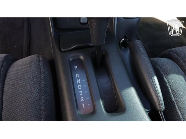 1998 Pontiac Firebird (CC-2116809) for sale in Caledonia, Wisconsin