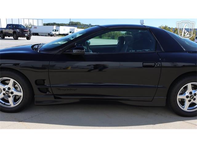 1998 Pontiac Firebird (CC-2116809) for sale in Caledonia, Wisconsin