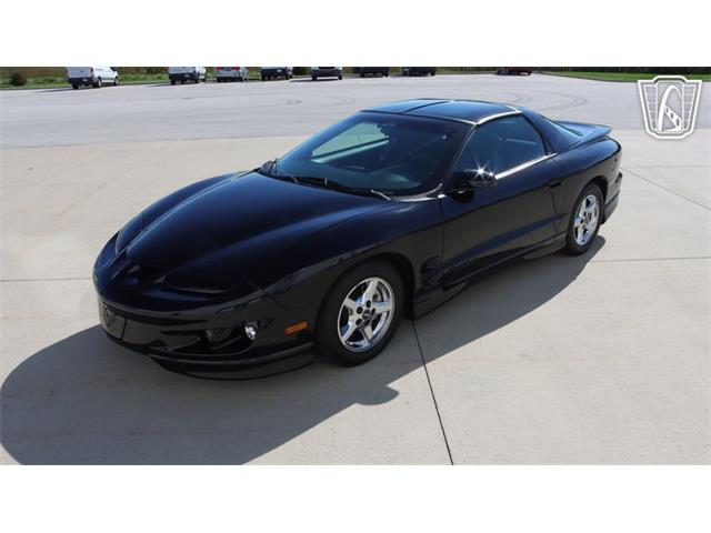 1998 Pontiac Firebird (CC-2116809) for sale in Caledonia, Wisconsin