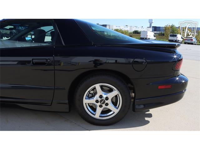 1998 Pontiac Firebird (CC-2116809) for sale in Caledonia, Wisconsin