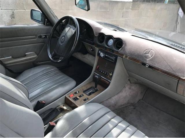 1986 Mercedes-Benz 560 (CC-2110681) for sale in Cadillac, Michigan