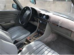 1986 Mercedes-Benz 560 (CC-2110681) for sale in Cadillac, Michigan