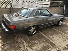1986 Mercedes-Benz 560 (CC-2110681) for sale in Cadillac, Michigan
