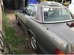 1986 Mercedes-Benz 560 (CC-2110681) for sale in Cadillac, Michigan