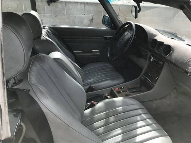 1986 Mercedes-Benz 560 (CC-2110681) for sale in Cadillac, Michigan
