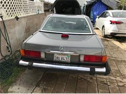 1986 Mercedes-Benz 560 (CC-2110681) for sale in Cadillac, Michigan