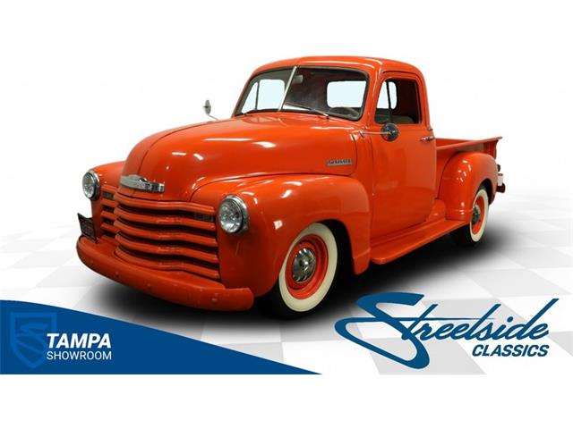 1952 Chevrolet 3100 (CC-2116810) for sale in Lutz, Florida