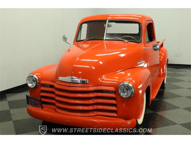 1952 Chevrolet 3100 (CC-2116810) for sale in Lutz, Florida
