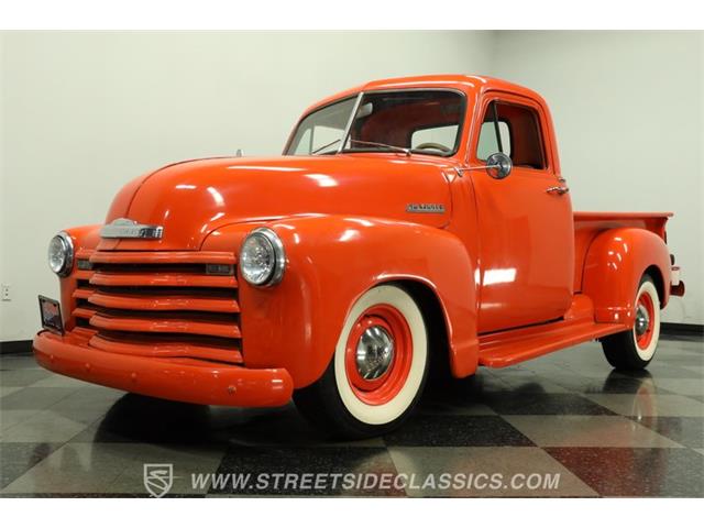 1952 Chevrolet 3100 (CC-2116810) for sale in Lutz, Florida