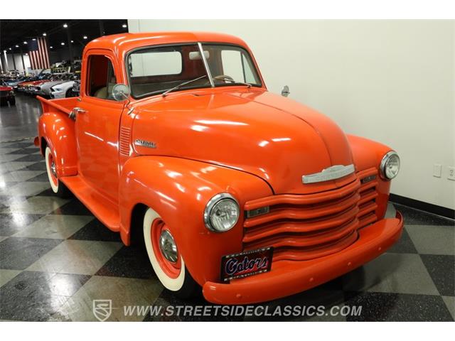 1952 Chevrolet 3100 (CC-2116810) for sale in Lutz, Florida