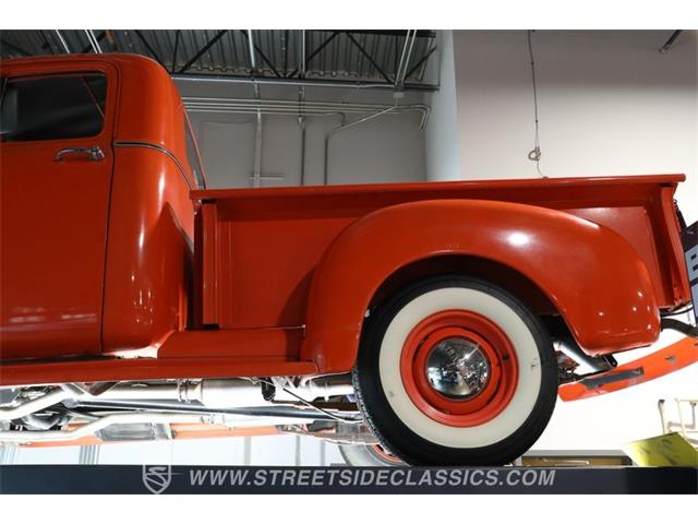 1952 Chevrolet 3100 (CC-2116810) for sale in Lutz, Florida