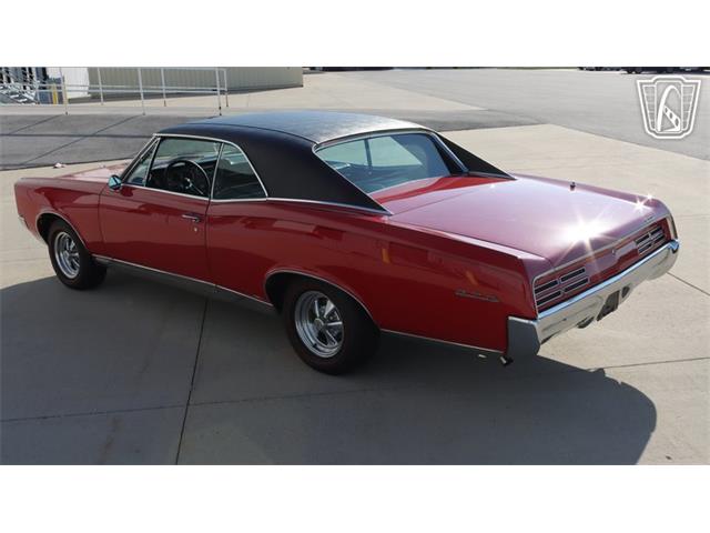 1967 Pontiac GTO (CC-2116811) for sale in Caledonia, Wisconsin