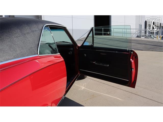 1967 Pontiac GTO (CC-2116811) for sale in Caledonia, Wisconsin