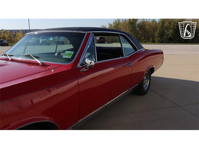 1967 Pontiac GTO (CC-2116811) for sale in Caledonia, Wisconsin