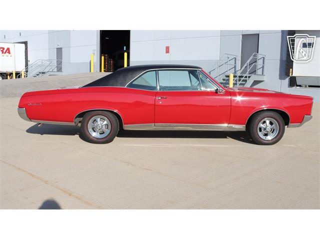 1967 Pontiac GTO (CC-2116811) for sale in Caledonia, Wisconsin