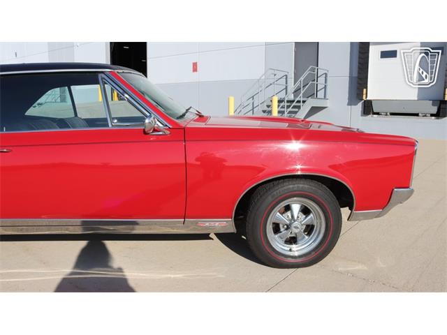 1967 Pontiac GTO (CC-2116811) for sale in Caledonia, Wisconsin