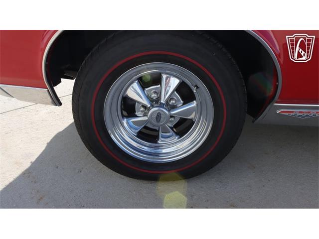 1967 Pontiac GTO (CC-2116811) for sale in Caledonia, Wisconsin