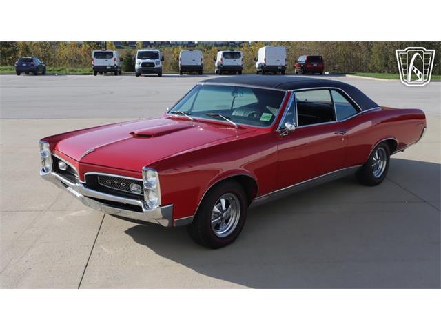 1967 Pontiac GTO (CC-2116811) for sale in Caledonia, Wisconsin