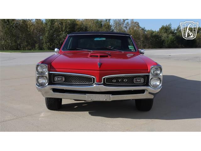 1967 Pontiac GTO (CC-2116811) for sale in Caledonia, Wisconsin