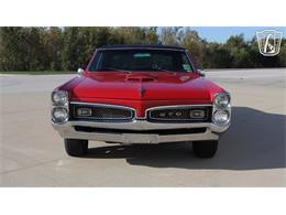 1967 Pontiac GTO (CC-2116811) for sale in Caledonia, Wisconsin