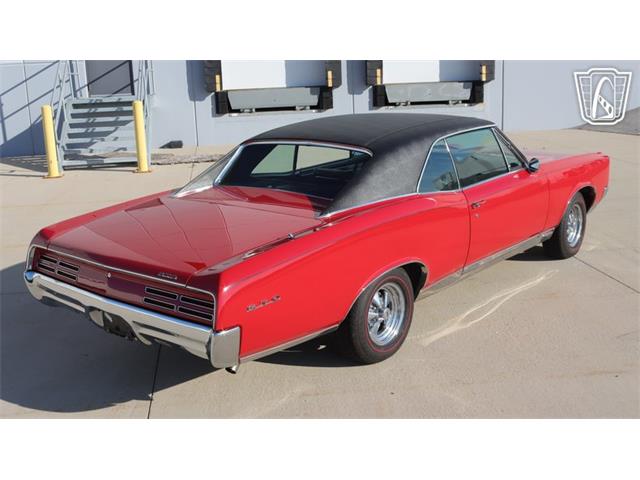1967 Pontiac GTO (CC-2116811) for sale in Caledonia, Wisconsin
