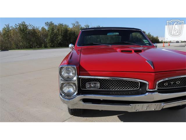 1967 Pontiac GTO (CC-2116811) for sale in Caledonia, Wisconsin
