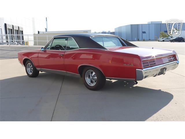 1967 Pontiac GTO (CC-2116811) for sale in Caledonia, Wisconsin