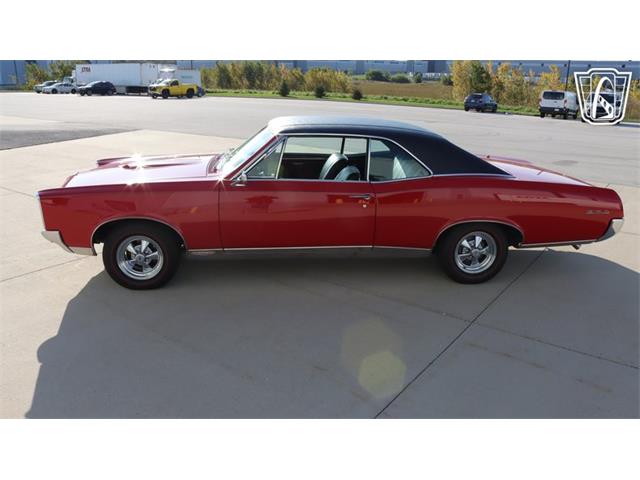 1967 Pontiac GTO (CC-2116811) for sale in Caledonia, Wisconsin