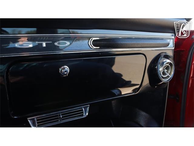 1967 Pontiac GTO (CC-2116811) for sale in Caledonia, Wisconsin