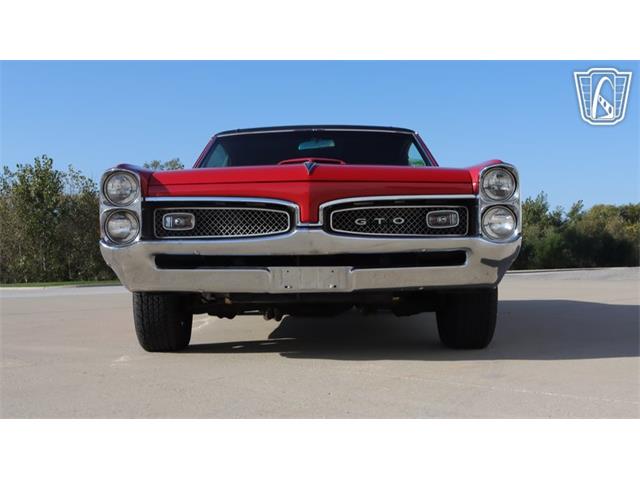 1967 Pontiac GTO (CC-2116811) for sale in Caledonia, Wisconsin