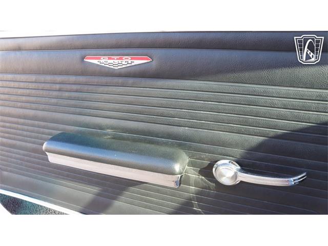 1967 Pontiac GTO (CC-2116811) for sale in Caledonia, Wisconsin