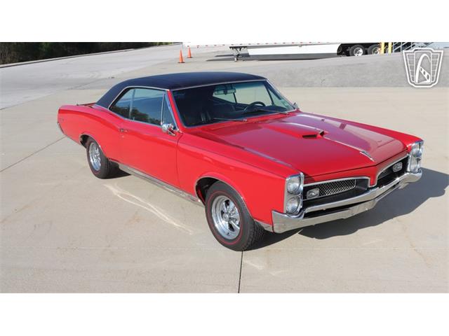 1967 Pontiac GTO (CC-2116811) for sale in Caledonia, Wisconsin