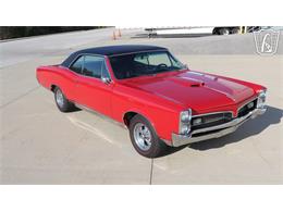 1967 Pontiac GTO (CC-2116811) for sale in Caledonia, Wisconsin