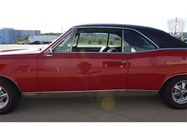 1967 Pontiac GTO (CC-2116811) for sale in Caledonia, Wisconsin