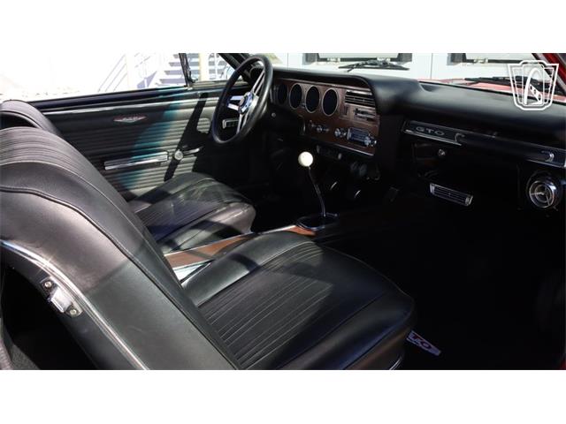 1967 Pontiac GTO (CC-2116811) for sale in Caledonia, Wisconsin