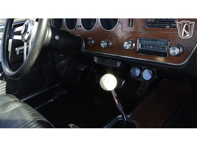 1967 Pontiac GTO (CC-2116811) for sale in Caledonia, Wisconsin