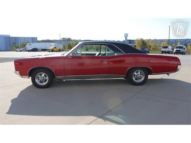 1967 Pontiac GTO (CC-2116811) for sale in Caledonia, Wisconsin