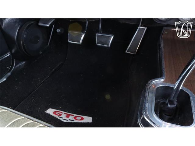 1967 Pontiac GTO (CC-2116811) for sale in Caledonia, Wisconsin