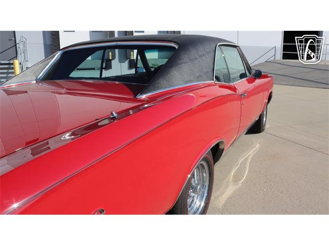 1967 Pontiac GTO (CC-2116811) for sale in Caledonia, Wisconsin