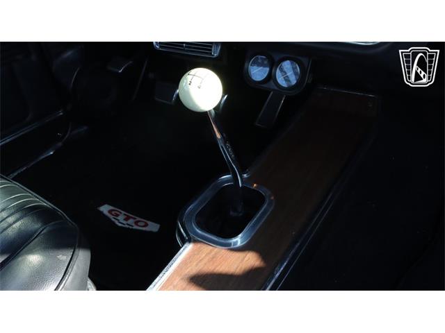 1967 Pontiac GTO (CC-2116811) for sale in Caledonia, Wisconsin