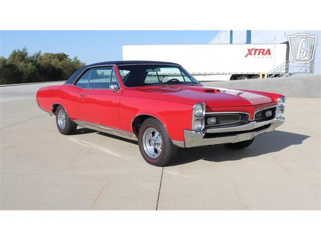 1967 Pontiac GTO (CC-2116811) for sale in Caledonia, Wisconsin