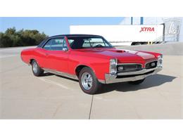 1967 Pontiac GTO (CC-2116811) for sale in Caledonia, Wisconsin
