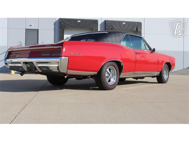 1967 Pontiac GTO (CC-2116811) for sale in Caledonia, Wisconsin