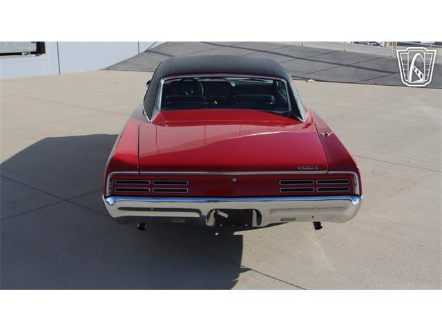 1967 Pontiac GTO (CC-2116811) for sale in Caledonia, Wisconsin