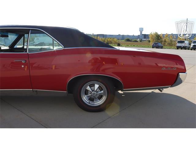 1967 Pontiac GTO (CC-2116811) for sale in Caledonia, Wisconsin