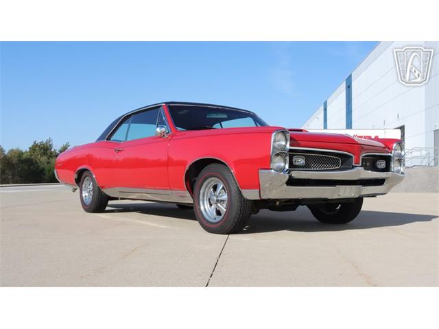 1967 Pontiac GTO (CC-2116811) for sale in Caledonia, Wisconsin