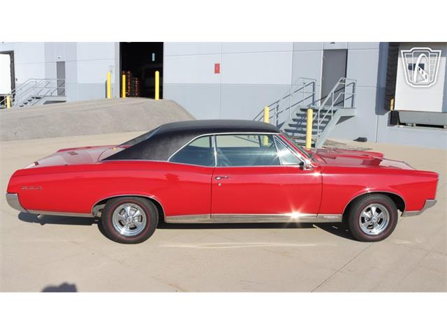 1967 Pontiac GTO (CC-2116811) for sale in Caledonia, Wisconsin