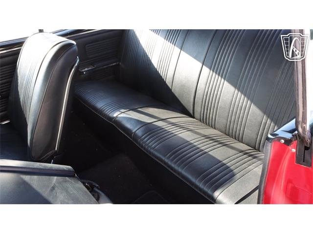 1967 Pontiac GTO (CC-2116811) for sale in Caledonia, Wisconsin