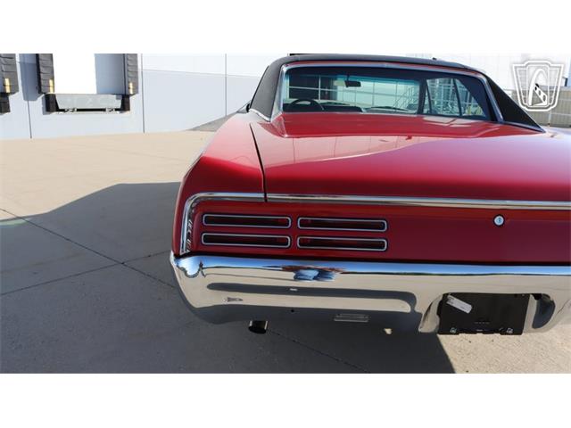1967 Pontiac GTO (CC-2116811) for sale in Caledonia, Wisconsin
