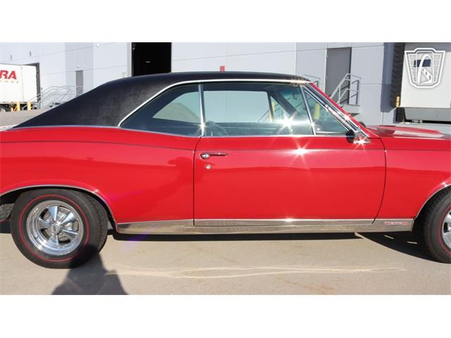 1967 Pontiac GTO (CC-2116811) for sale in Caledonia, Wisconsin